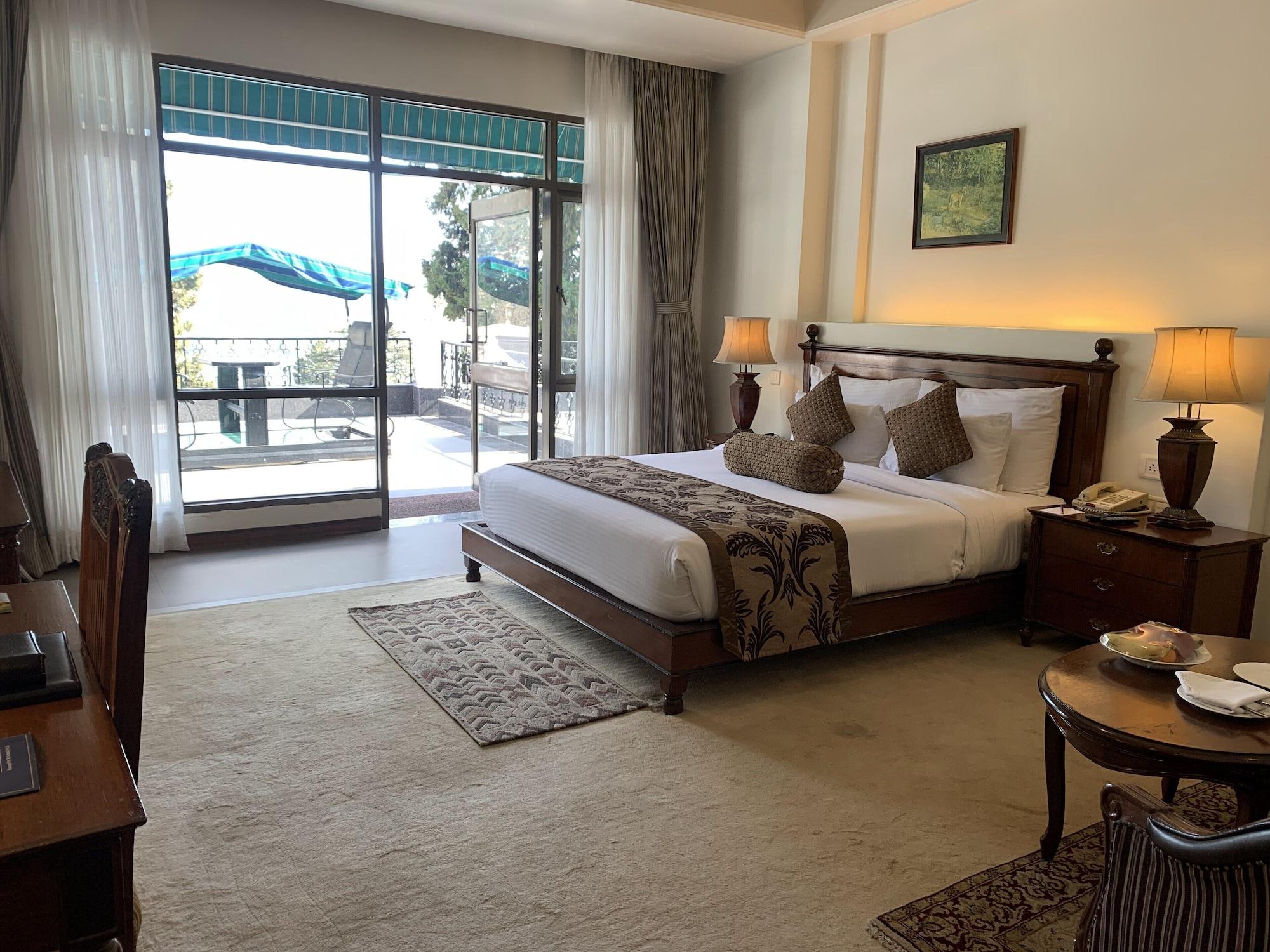 Hotel Namah Nainital, A Member Of Radisson Individuals Retreats Exterior foto