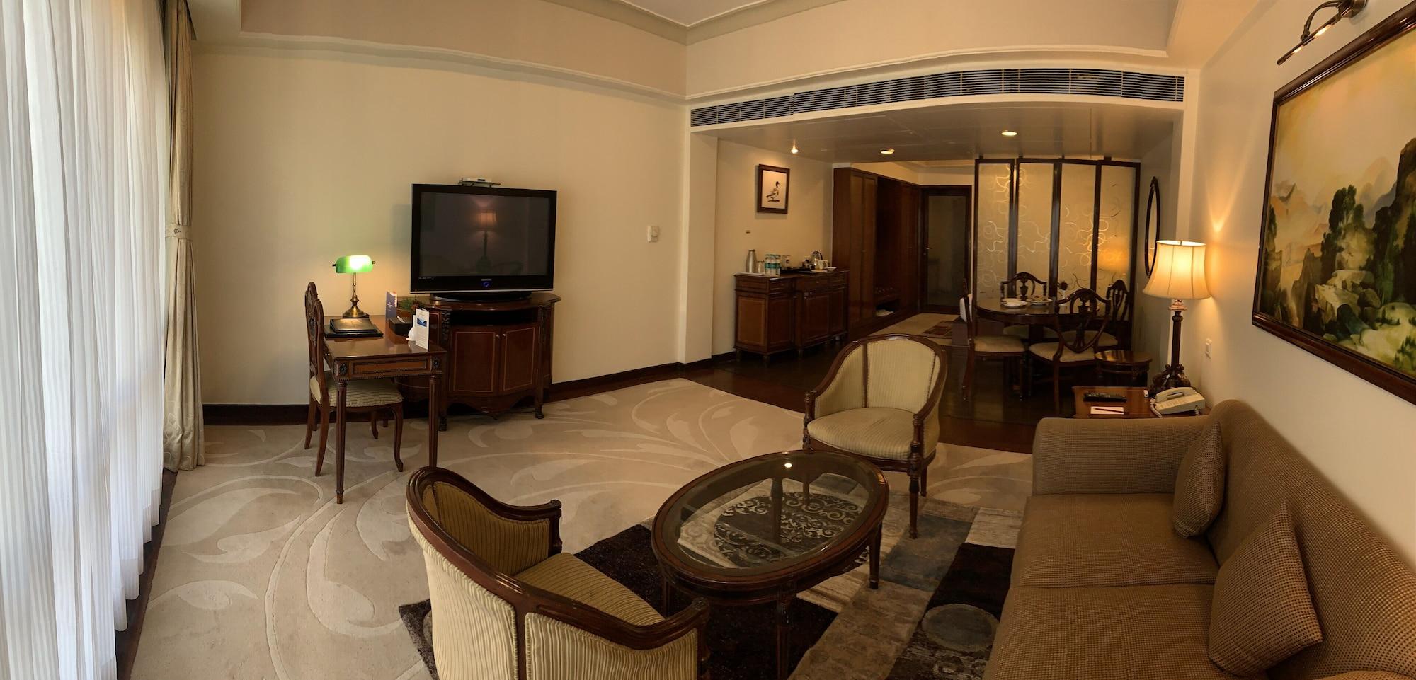 Hotel Namah Nainital, A Member Of Radisson Individuals Retreats Exterior foto