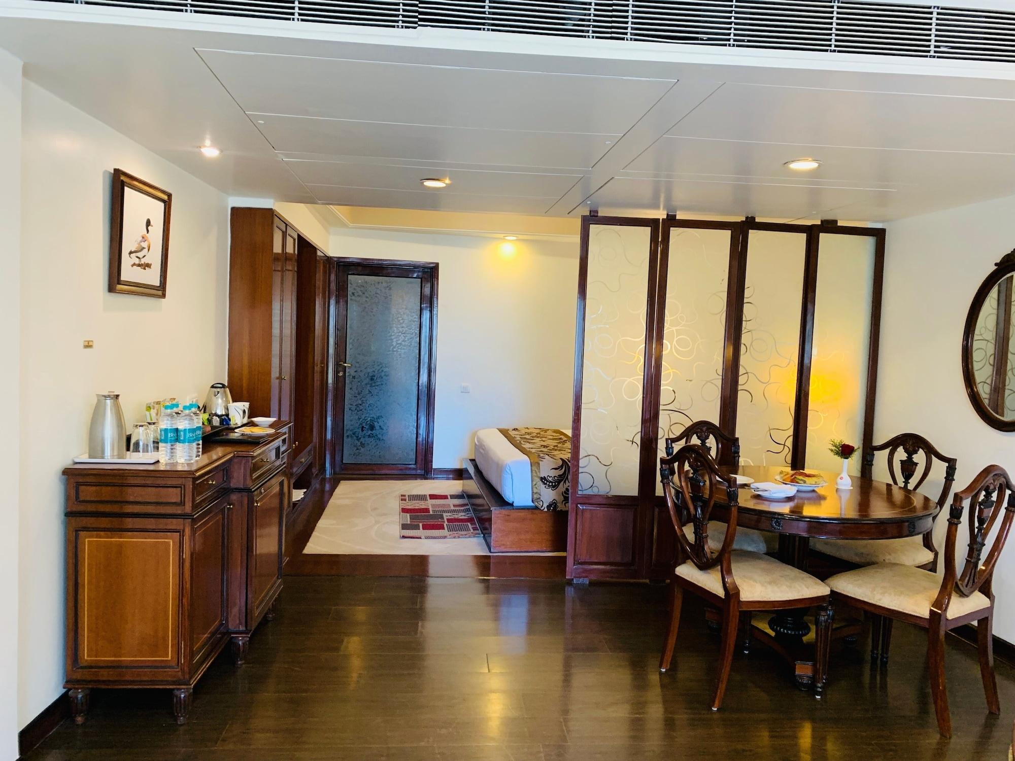 Hotel Namah Nainital, A Member Of Radisson Individuals Retreats Exterior foto
