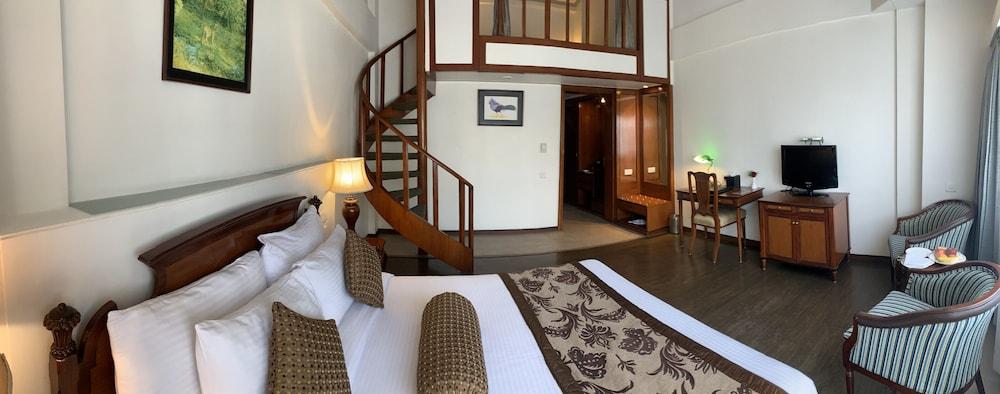 Hotel Namah Nainital, A Member Of Radisson Individuals Retreats Exterior foto