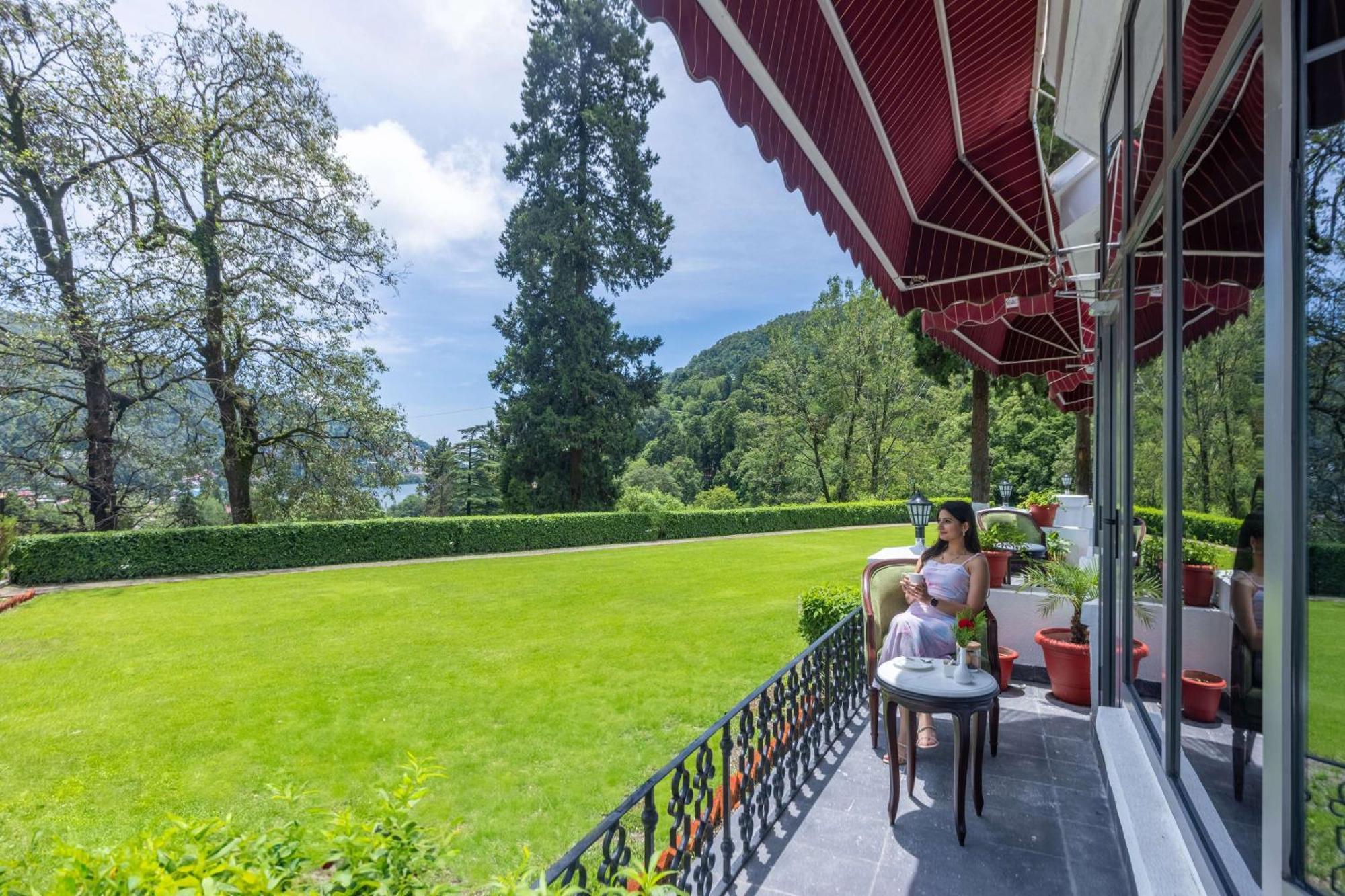 Hotel Namah Nainital, A Member Of Radisson Individuals Retreats Exterior foto