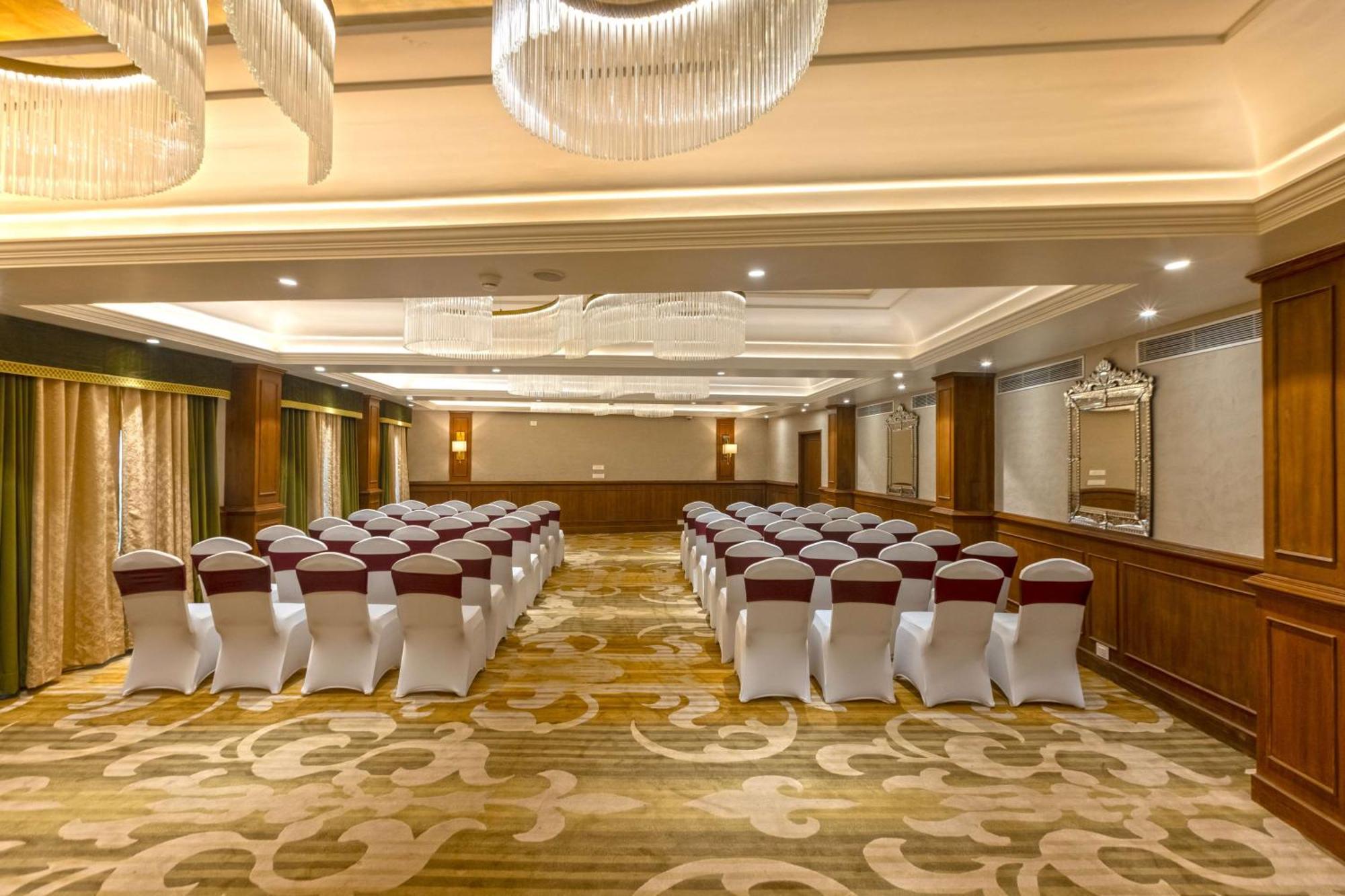 Hotel Namah Nainital, A Member Of Radisson Individuals Retreats Exterior foto