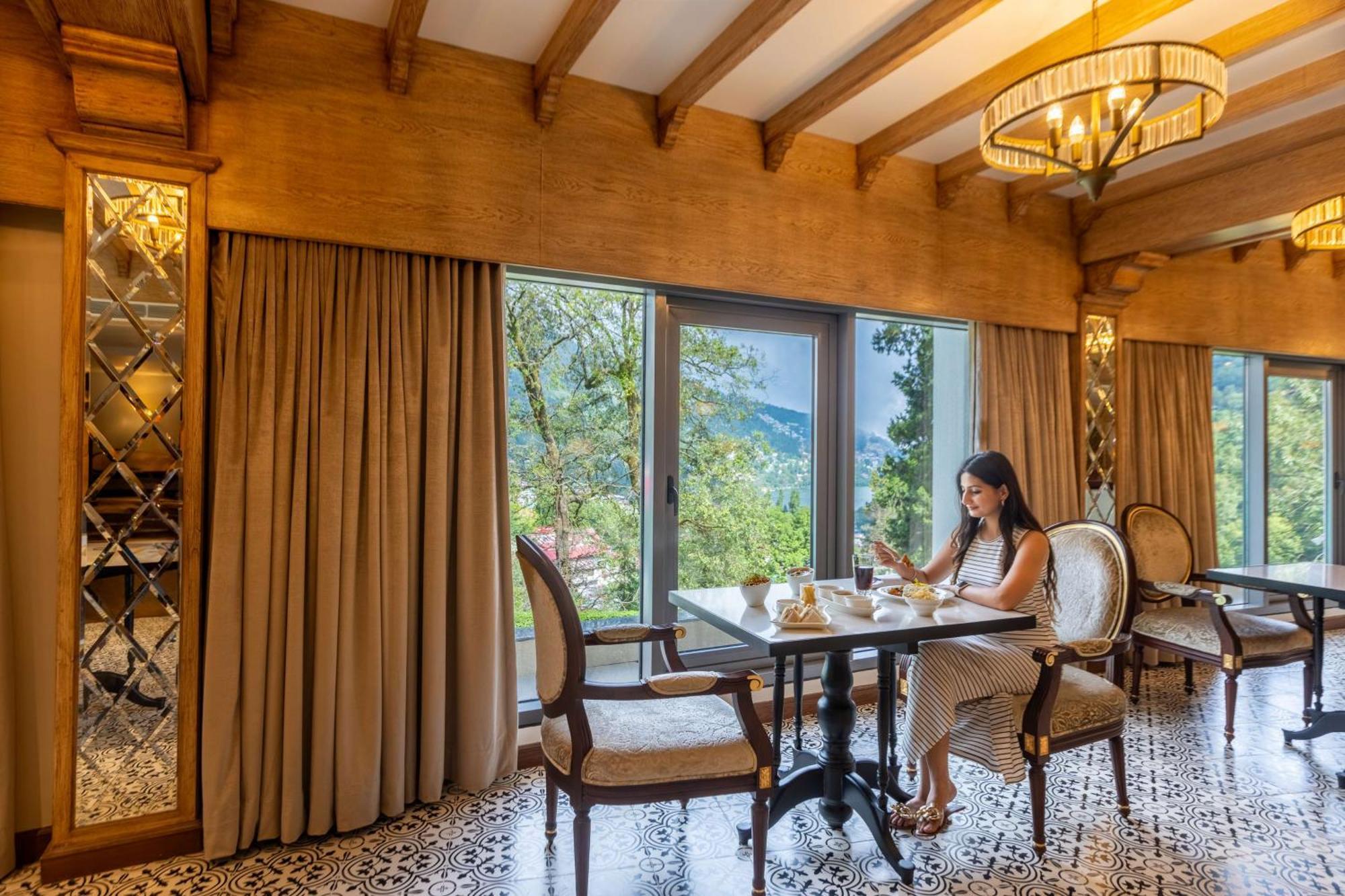 Hotel Namah Nainital, A Member Of Radisson Individuals Retreats Exterior foto