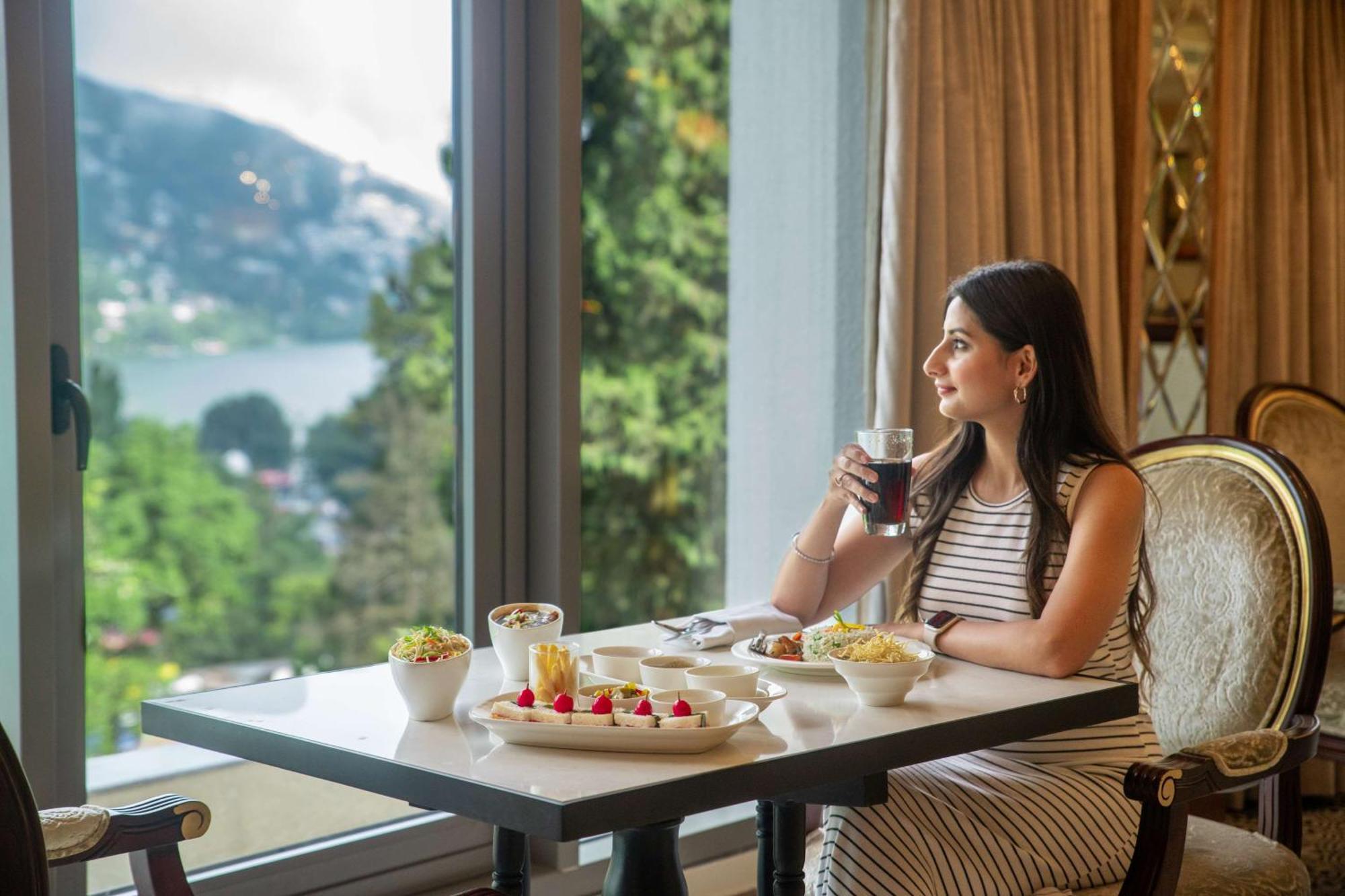 Hotel Namah Nainital, A Member Of Radisson Individuals Retreats Exterior foto