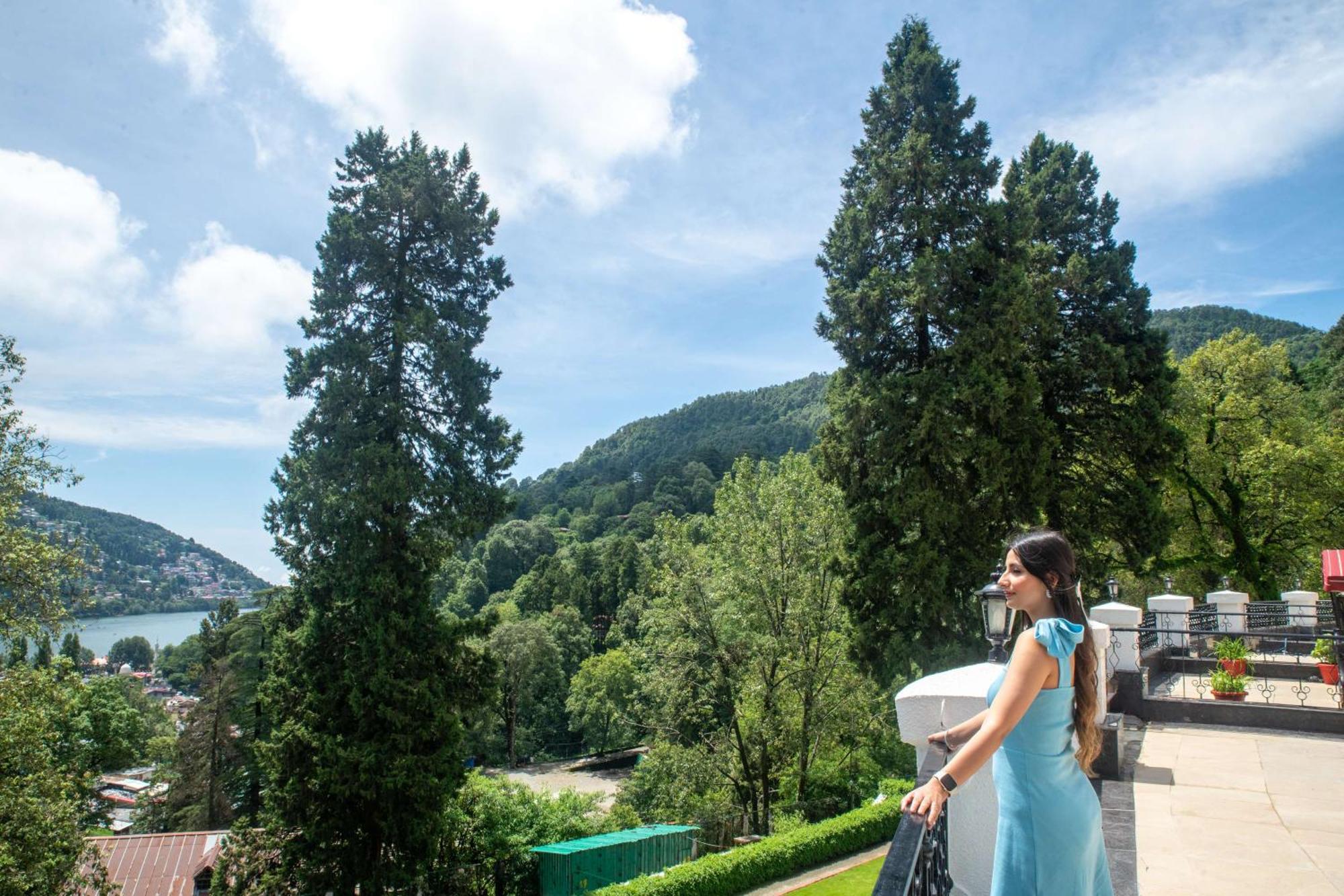Hotel Namah Nainital, A Member Of Radisson Individuals Retreats Exterior foto