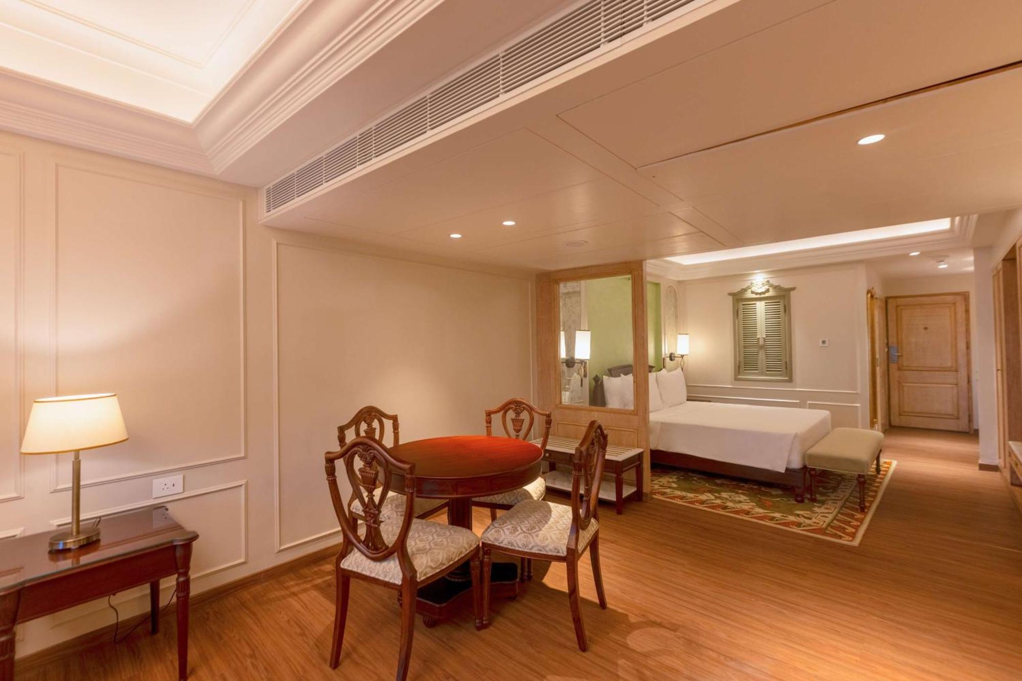Hotel Namah Nainital, A Member Of Radisson Individuals Retreats Exterior foto