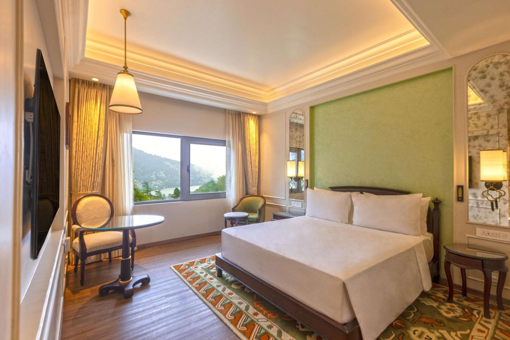 Hotel Namah Nainital, A Member Of Radisson Individuals Retreats Exterior foto
