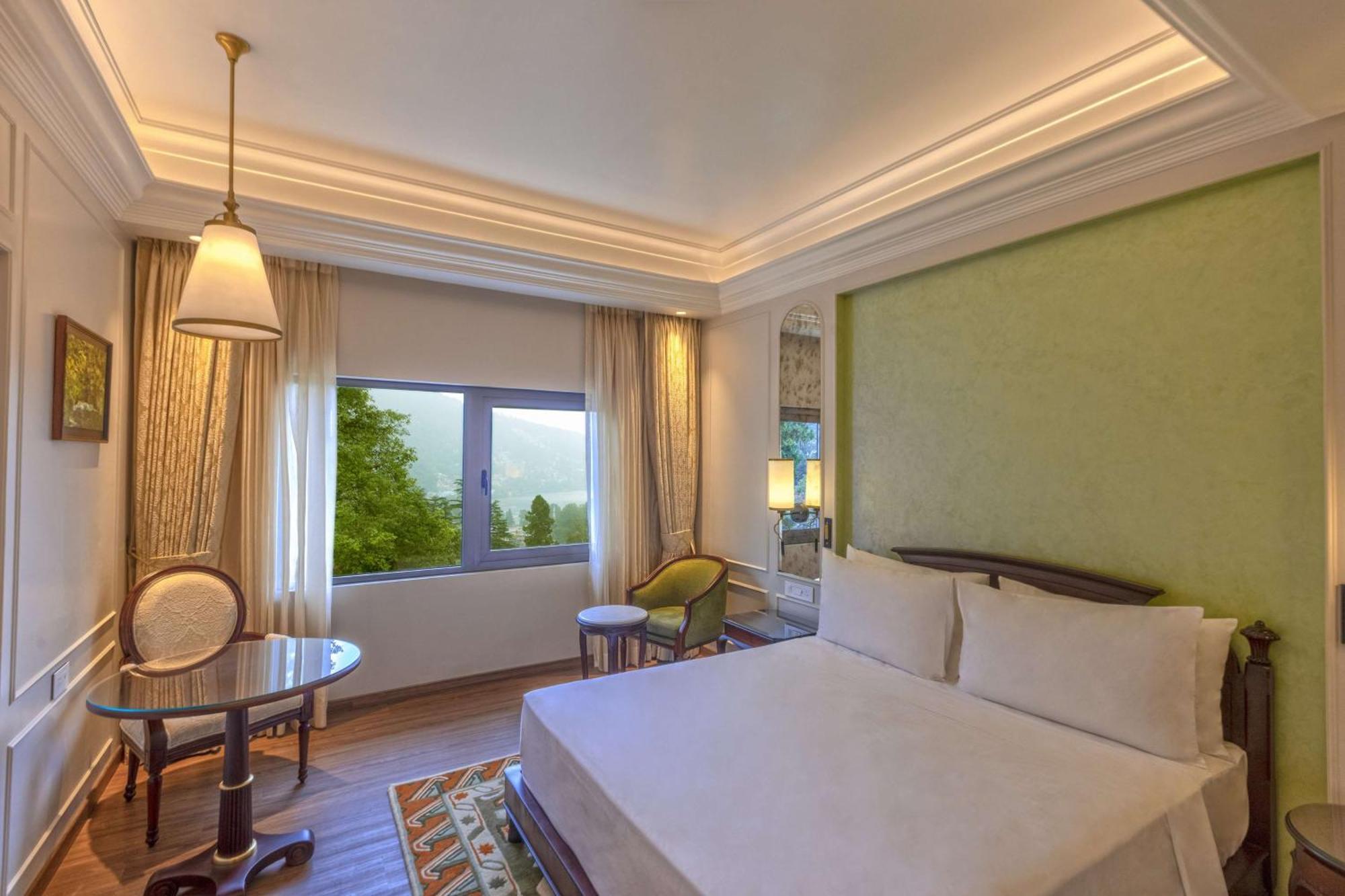 Hotel Namah Nainital, A Member Of Radisson Individuals Retreats Exterior foto