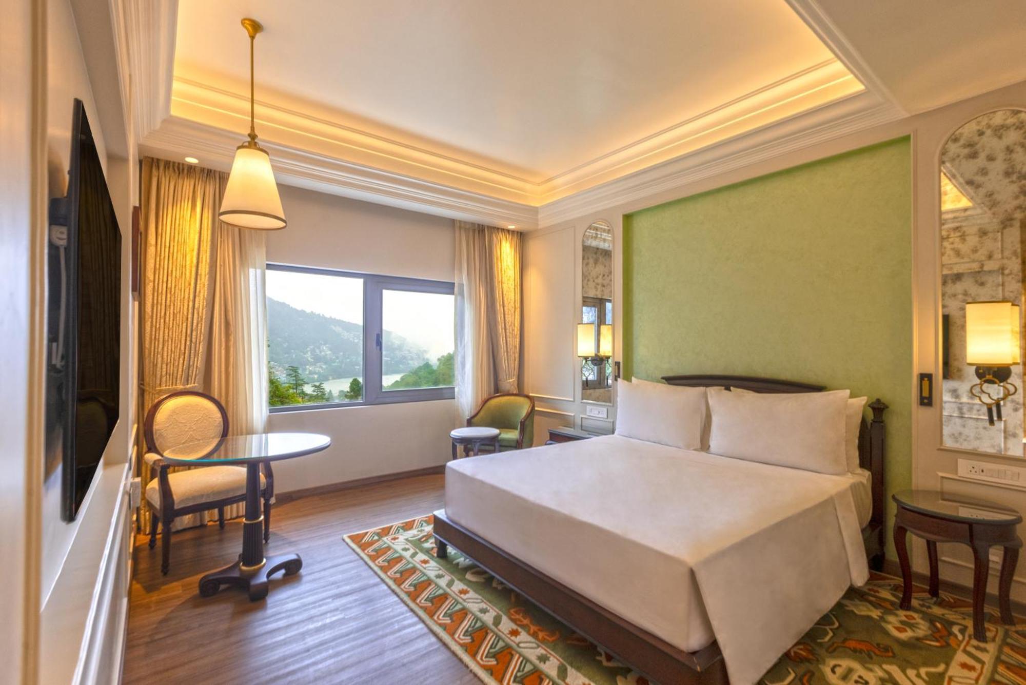 Hotel Namah Nainital, A Member Of Radisson Individuals Retreats Exterior foto