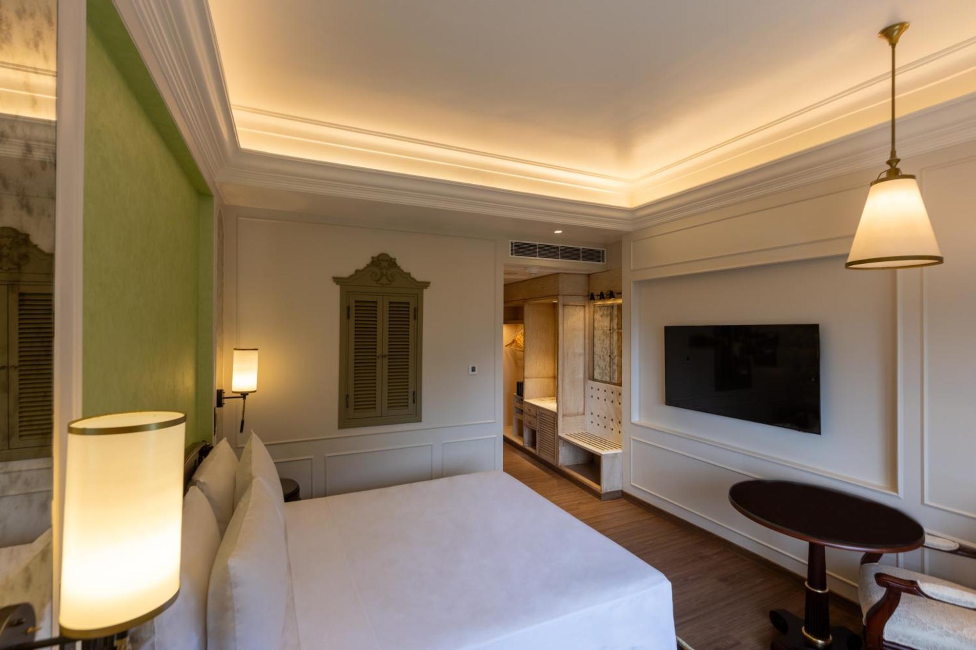 Hotel Namah Nainital, A Member Of Radisson Individuals Retreats Exterior foto