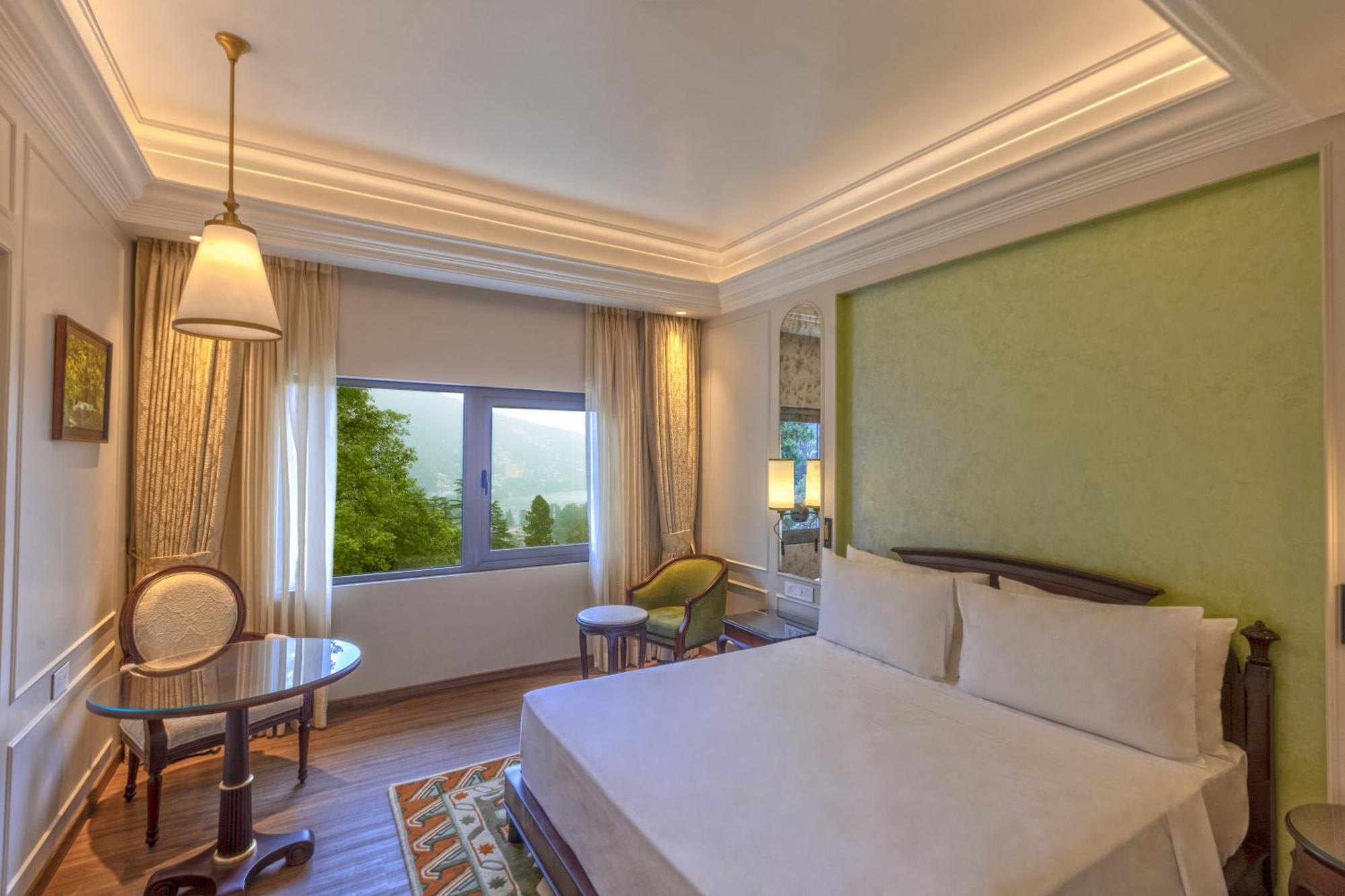 Hotel Namah Nainital, A Member Of Radisson Individuals Retreats Exterior foto