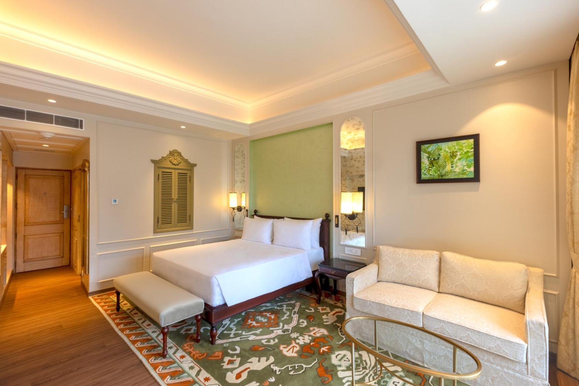 Hotel Namah Nainital, A Member Of Radisson Individuals Retreats Exterior foto