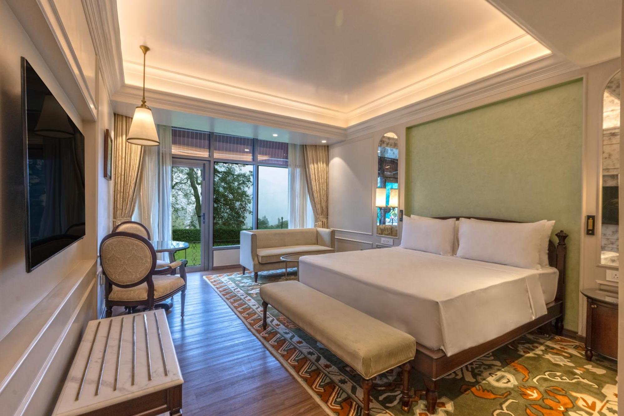 Hotel Namah Nainital, A Member Of Radisson Individuals Retreats Exterior foto