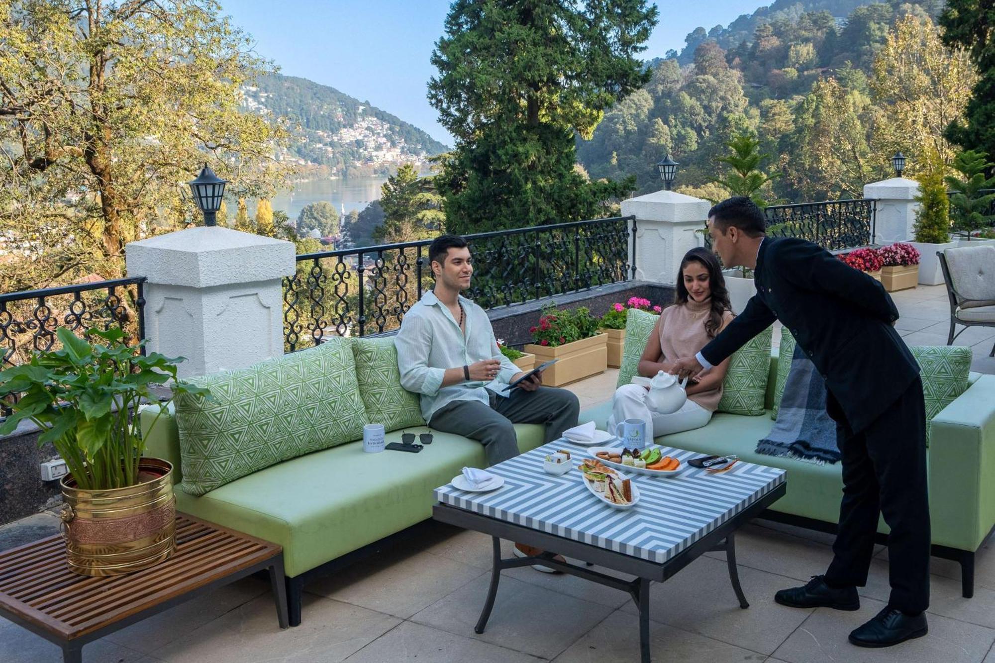 Hotel Namah Nainital, A Member Of Radisson Individuals Retreats Exterior foto