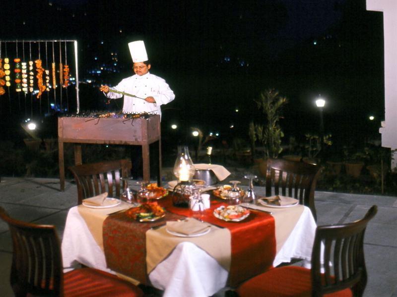 Hotel Namah Nainital, A Member Of Radisson Individuals Retreats Exterior foto
