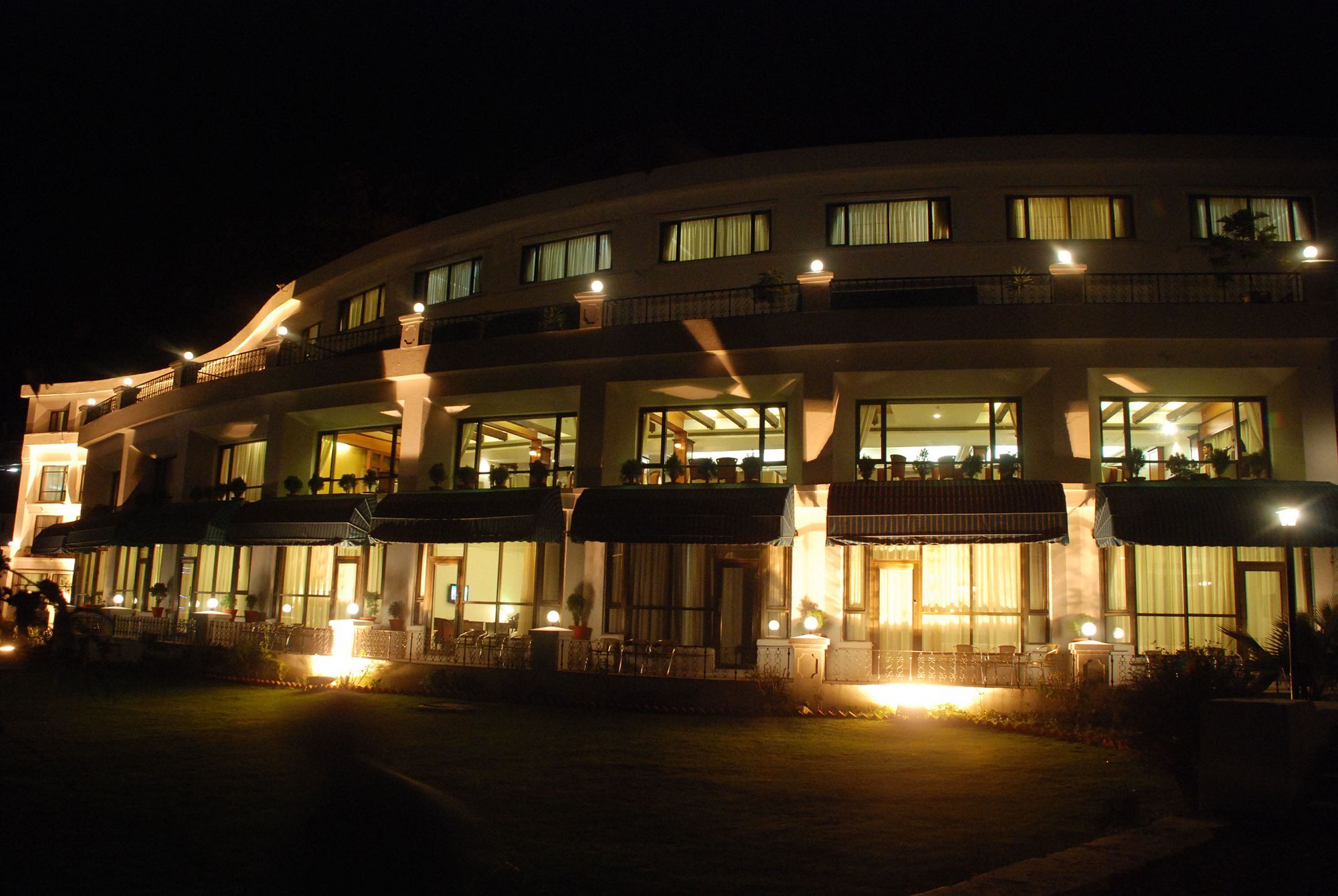 Hotel Namah Nainital, A Member Of Radisson Individuals Retreats Exterior foto
