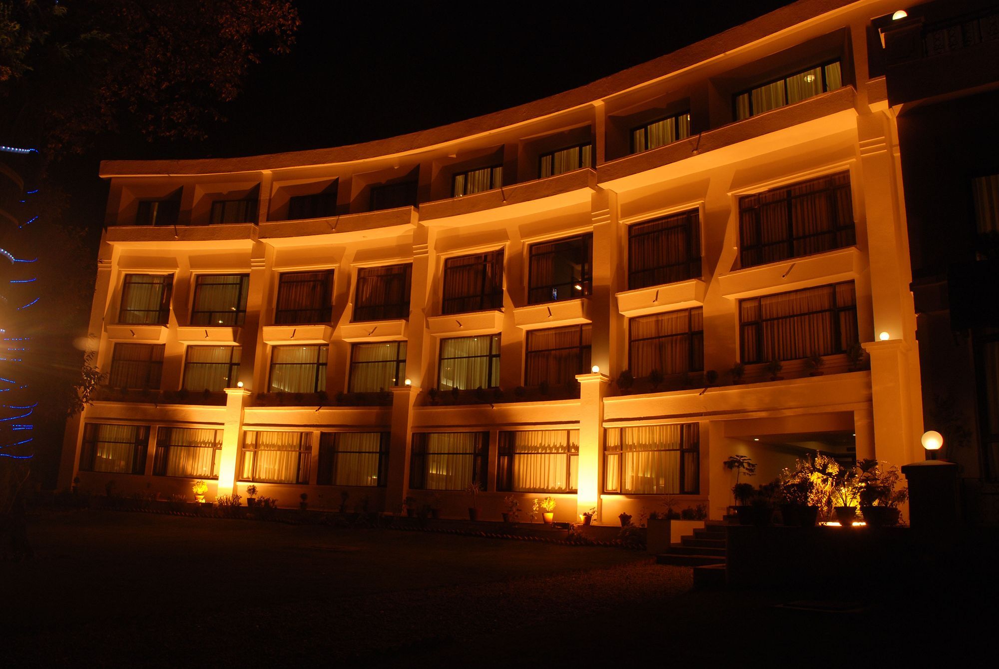 Hotel Namah Nainital, A Member Of Radisson Individuals Retreats Exterior foto